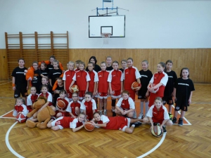U11 Přátelské utkání v Olomouci