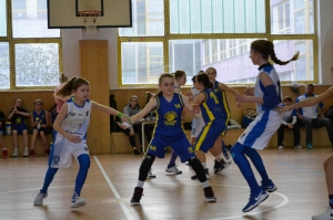 U13-nemoce a emoce aneb zábavné nedělní dopoledne s basketbalem