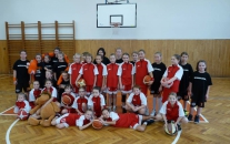 U11 Přátelské utkání v Olomouci