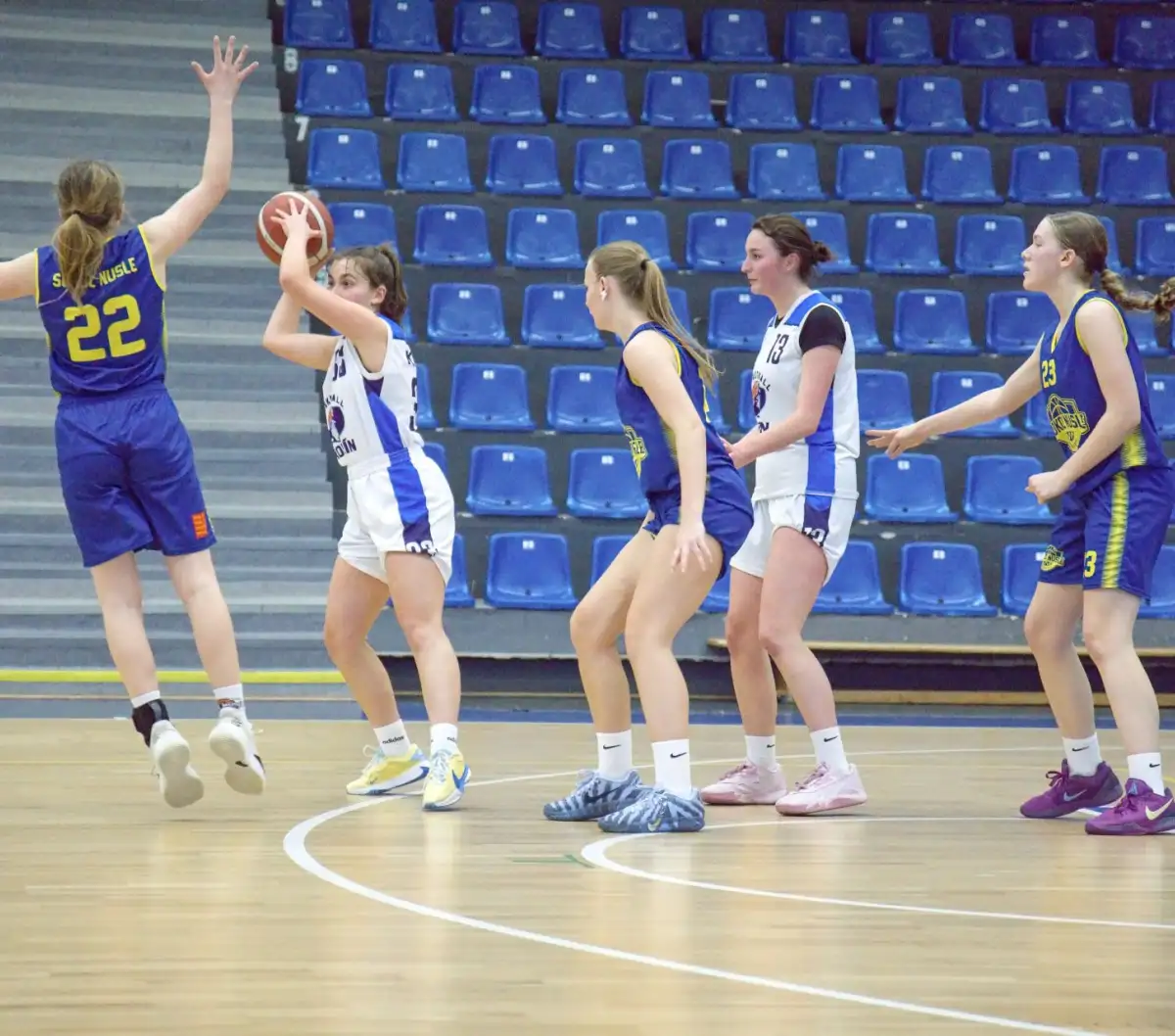 U19: V okleštěné sestavě 2 výhry