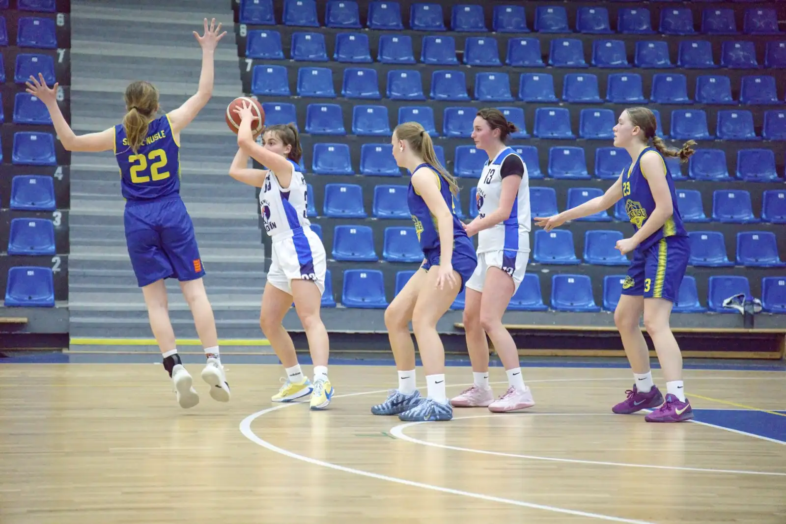 U19: V okleštěné sestavě 2 výhry