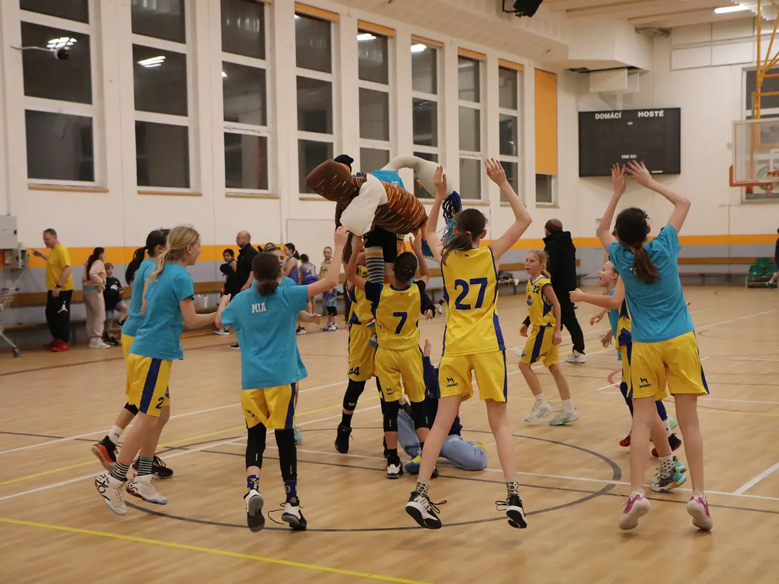 U12: předehrávka v Nehvizdech