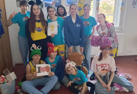 U12: První z turnajů o 4.-6. místo SČ