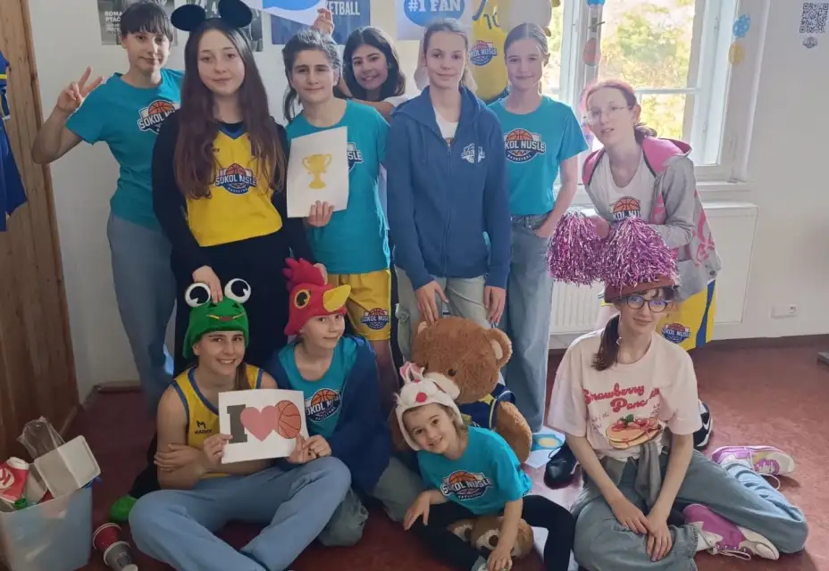 U12: První z turnajů o 4.-6. místo SČ