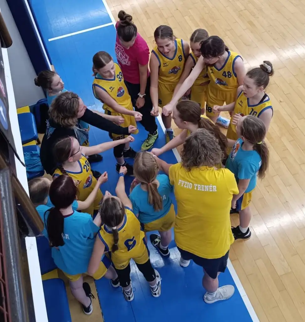 U12: Čtyři zápasy, tři výhry a těsná prohra