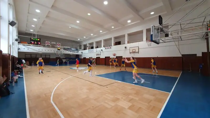 ŽENY: Důležité výhry v boji o play-off