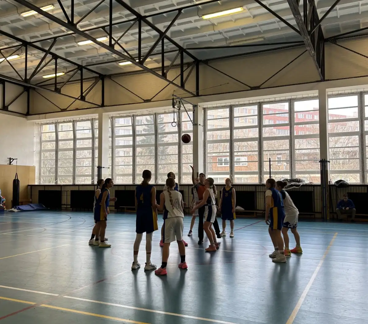 U15: Výhra na Porgu