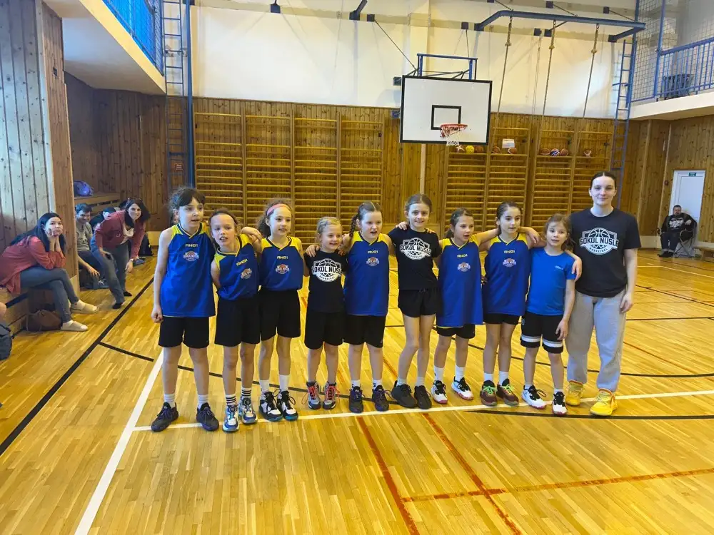 Z Nadějí vezeme pomyslné stříbro!