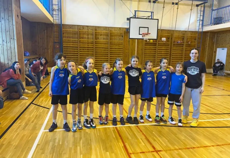 Z Nadějí vezeme pomyslné stříbro!