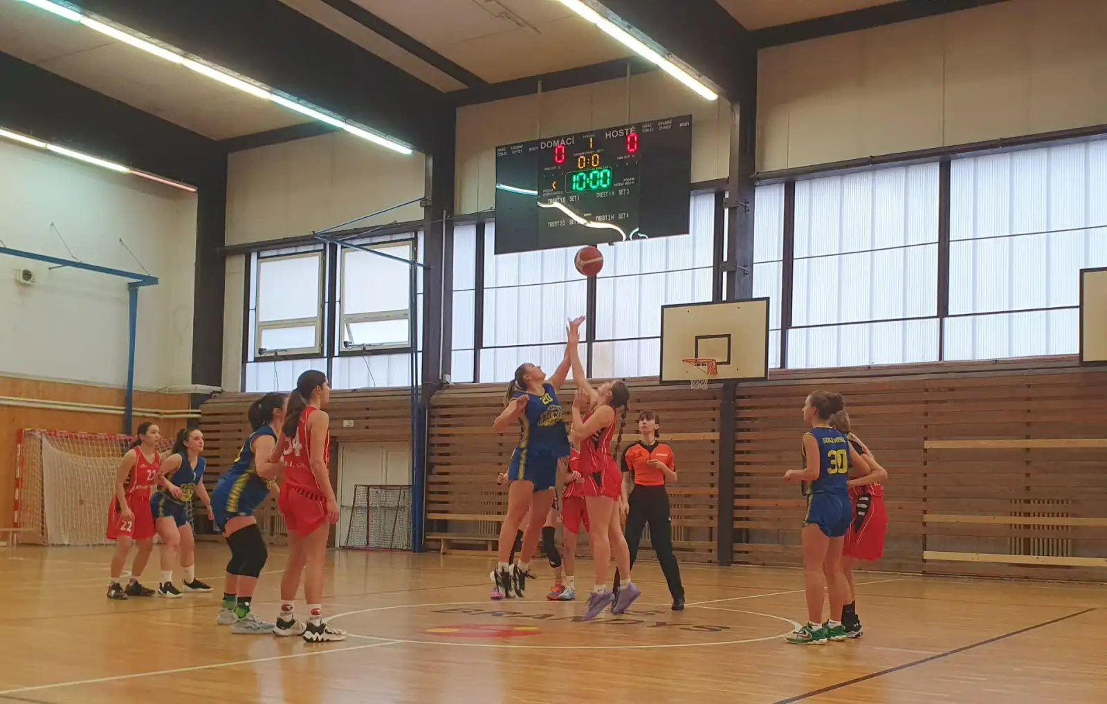 U19: Splnili jsme roli favorita