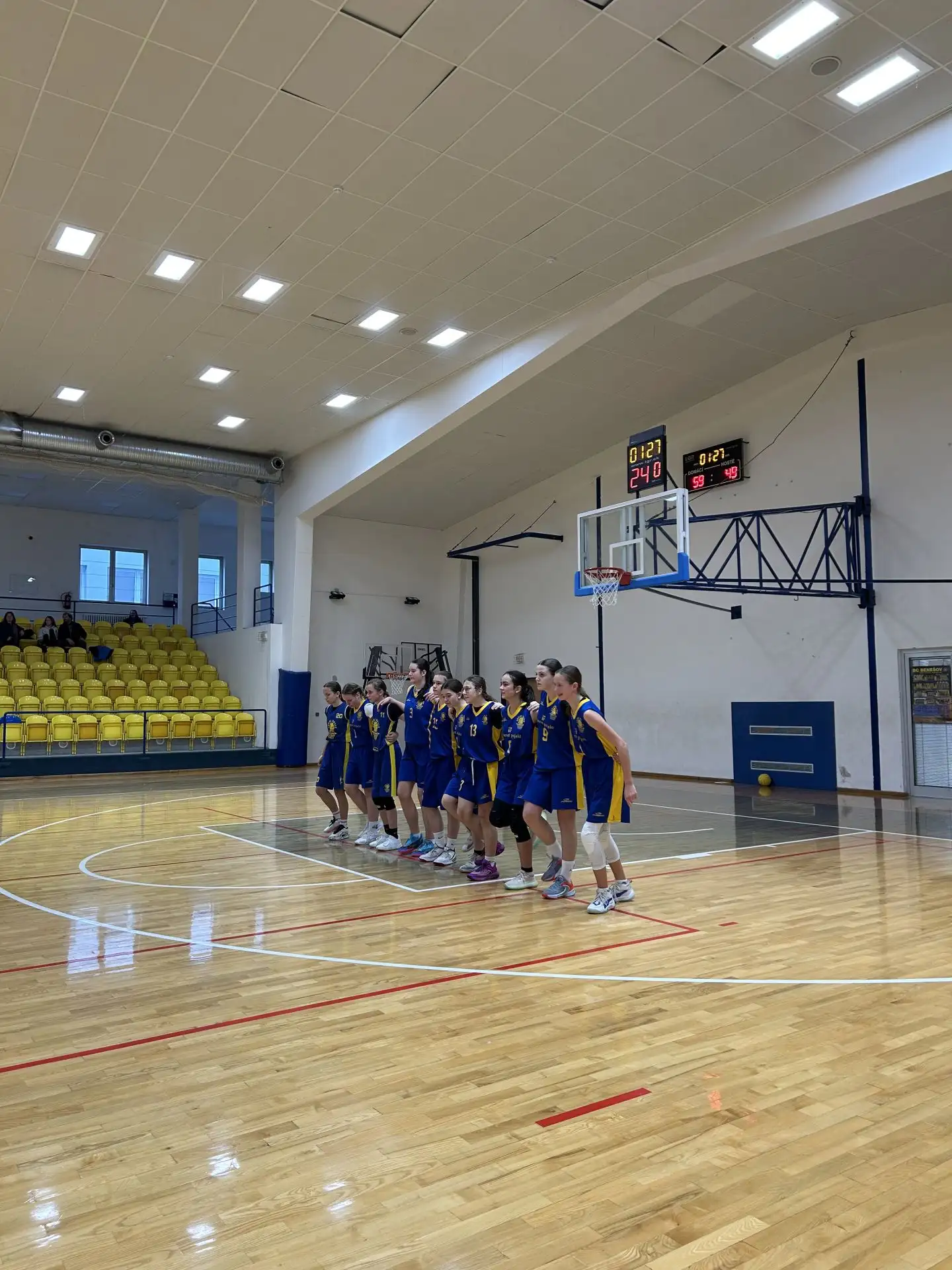 U15: na půdě neporaženého