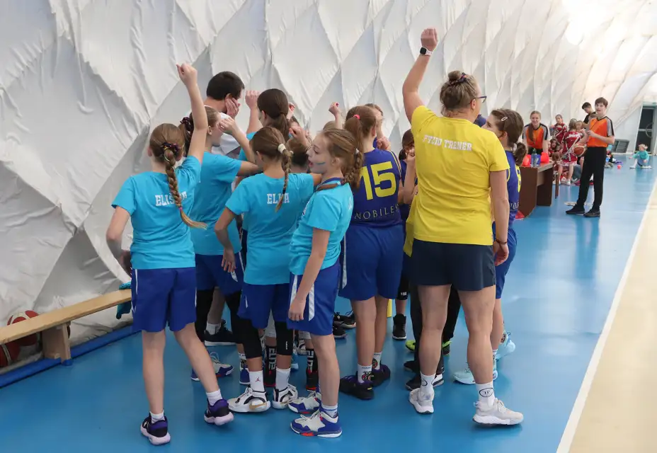 U11: Do prvního pražského turnaje jsme šli s velkým očekáváním a bohužel s moc velkým respektem