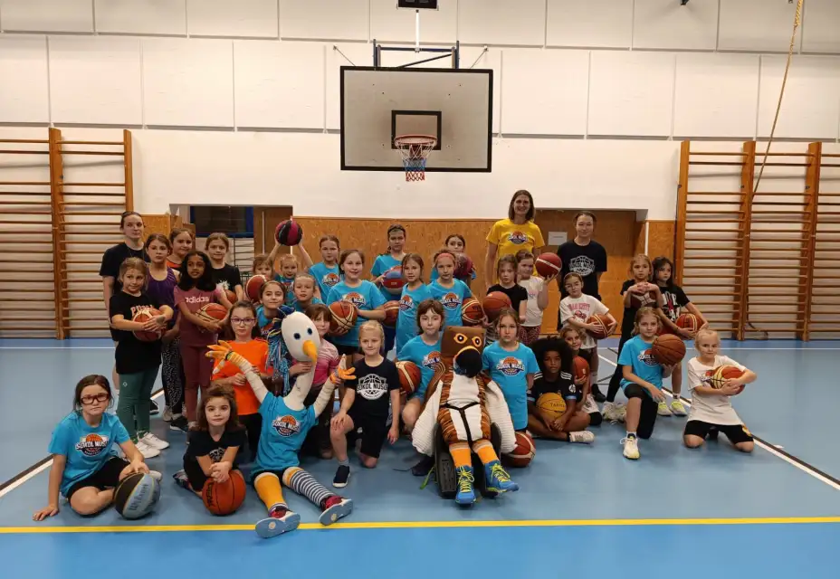 První klubový trénink přípravek