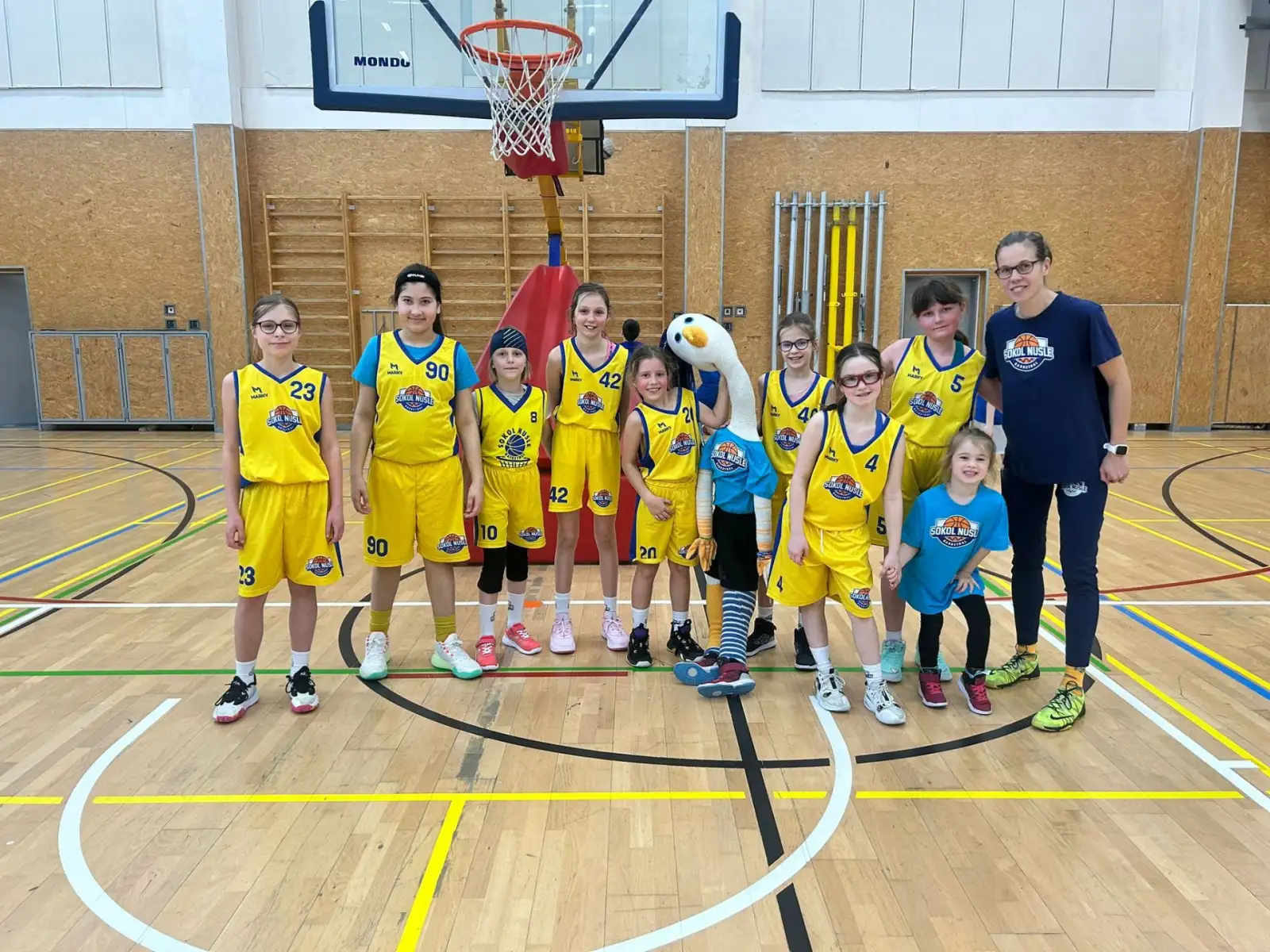 U11: Poslední setkání 3na3 v pražském Radotíně