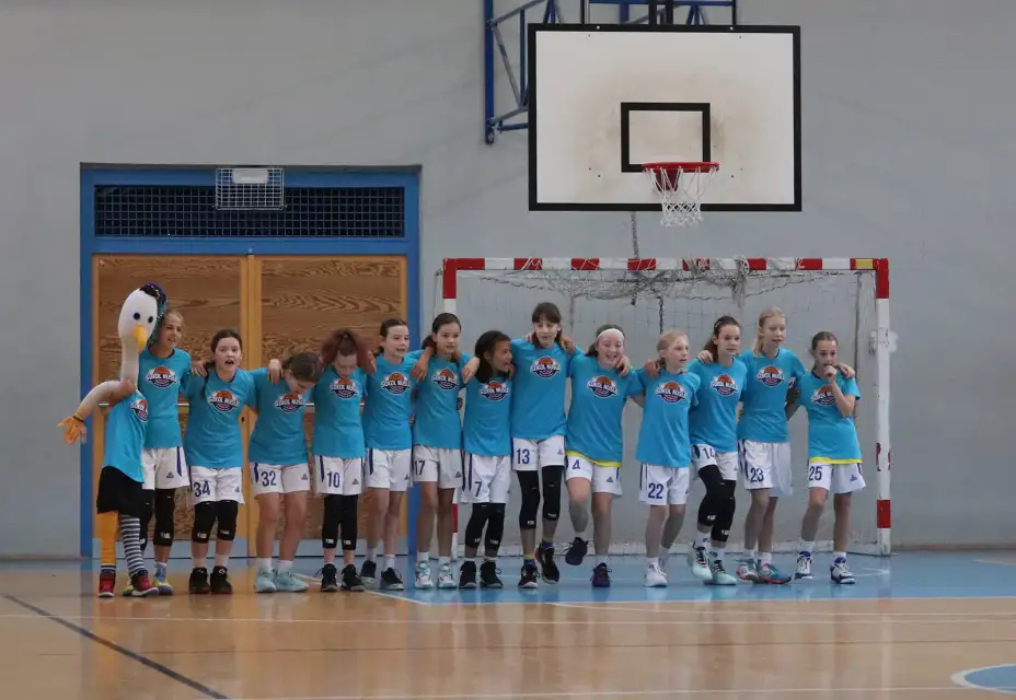 První kvalifikační turnaj U12 v pražském přeboru