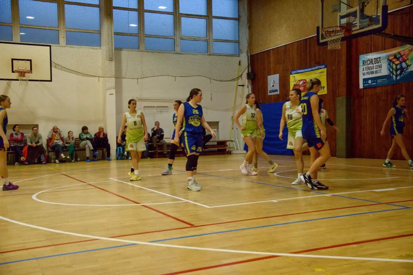 U19: Splnili jsme roli favorita