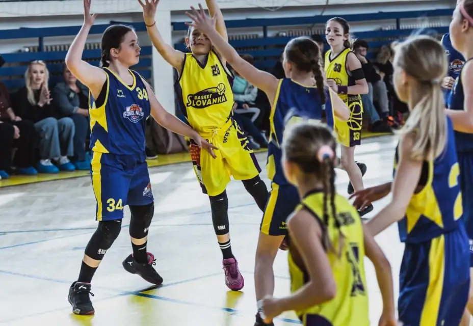 U11: Nadupaný pražský víkend