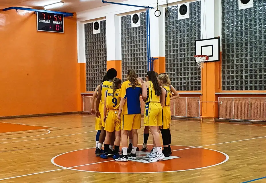 ŽENY B vs. Litoměřice B