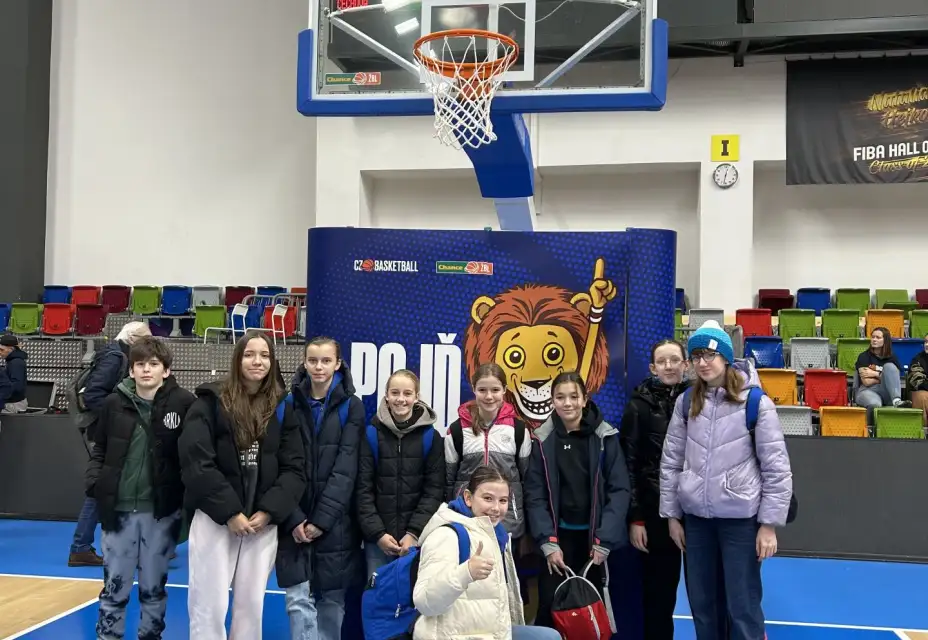 U13: nabitý basketbalový víkend