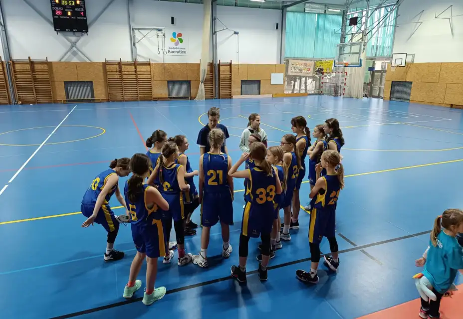 U12: v Kunraticích a na domácí půdě