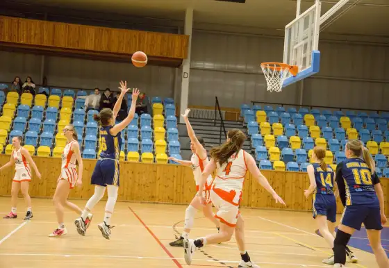 ŽENY B: Držíme naději na play-off