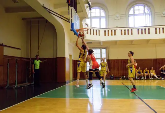 ŽENY A: Ohlédnutí za play-off