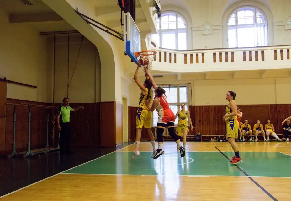ŽENY A: Ohlédnutí za play-off