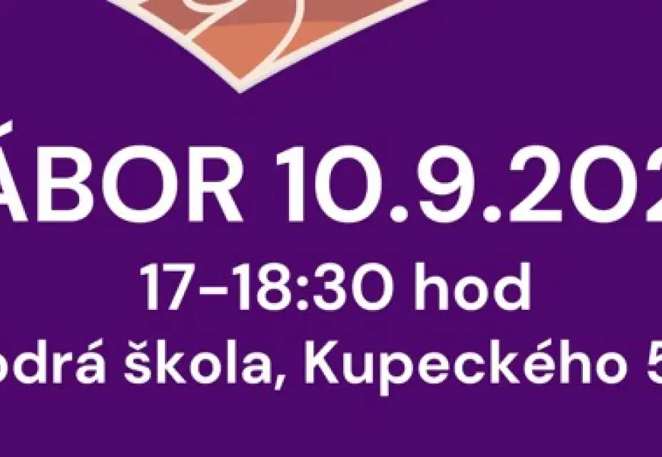 Náborový den 10.9.2025 pro dívky 2013 a mladší