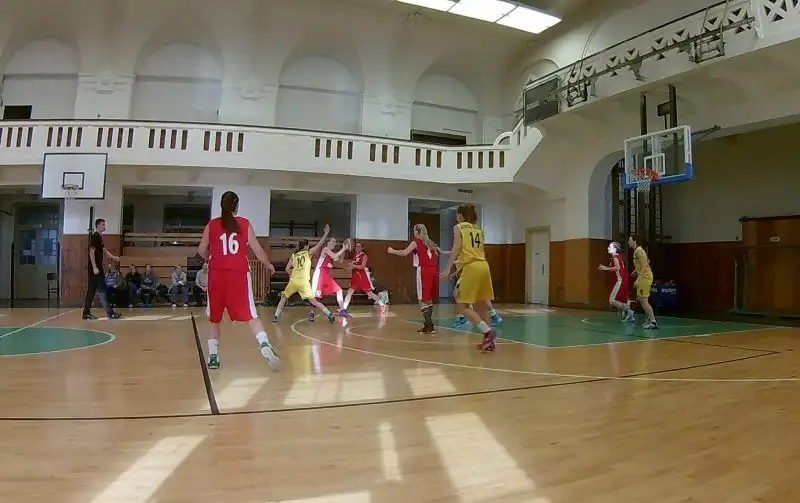 U19 B: 75 minut proti zónám