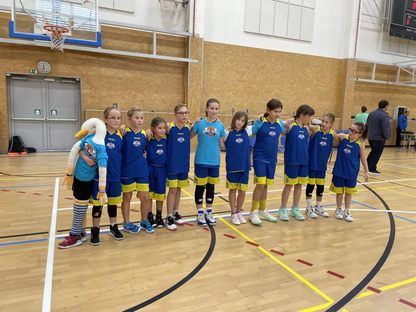 Nedělní turnaj PBS 3x3 vyhlašujeme jako velmi povedený!