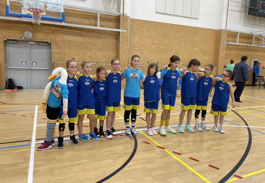 Nedělní turnaj PBS 3x3 vyhlašujeme jako velmi povedený!