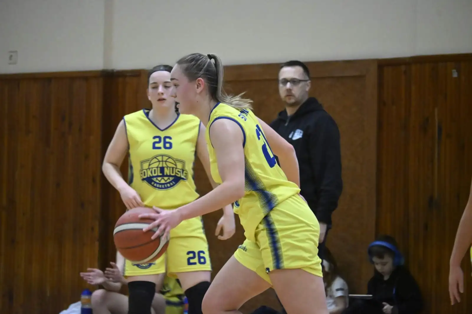 U19: Zápasy odehrány, ČBF spokojena, ale...