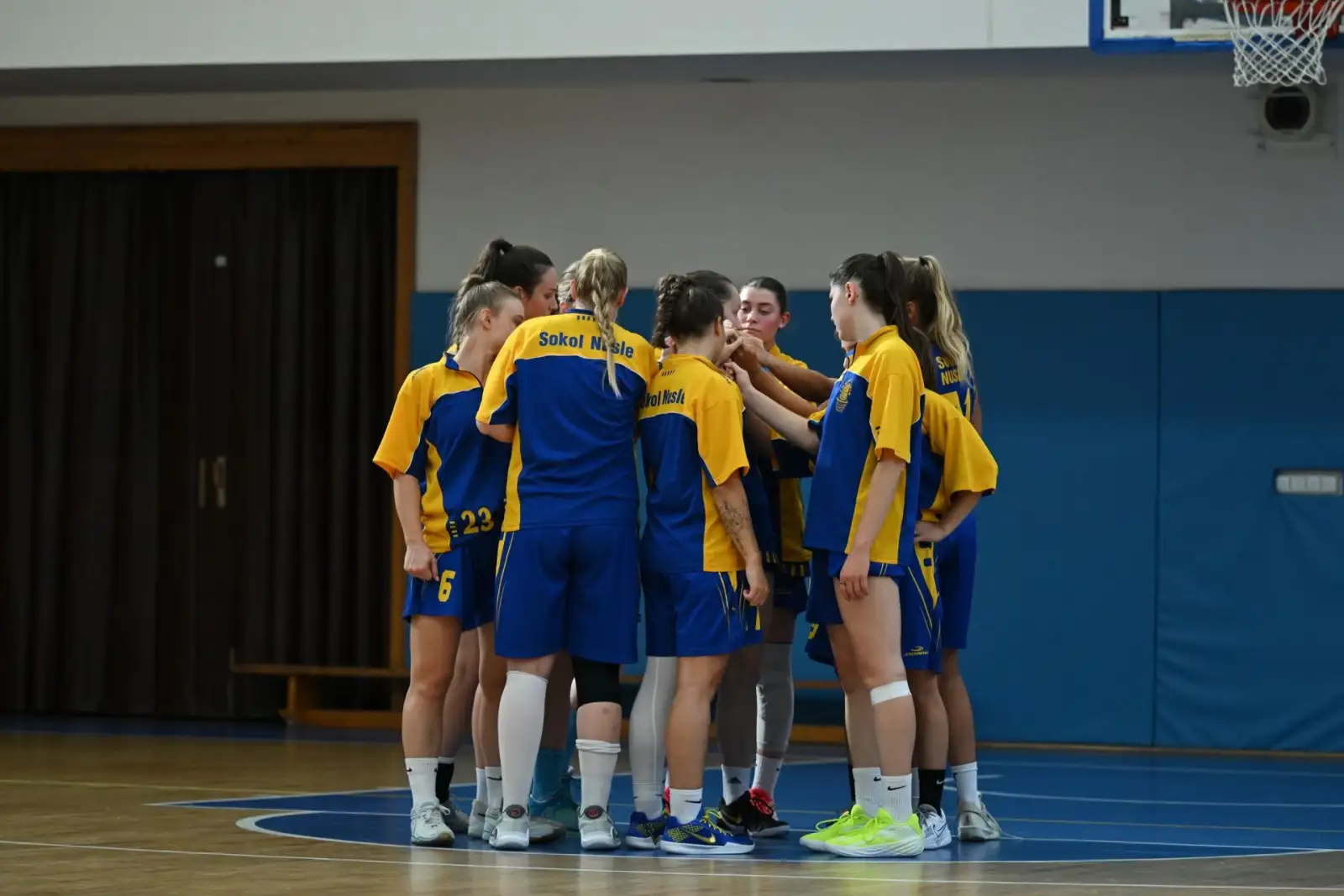 ŽENY A: Neúspěšný víkend