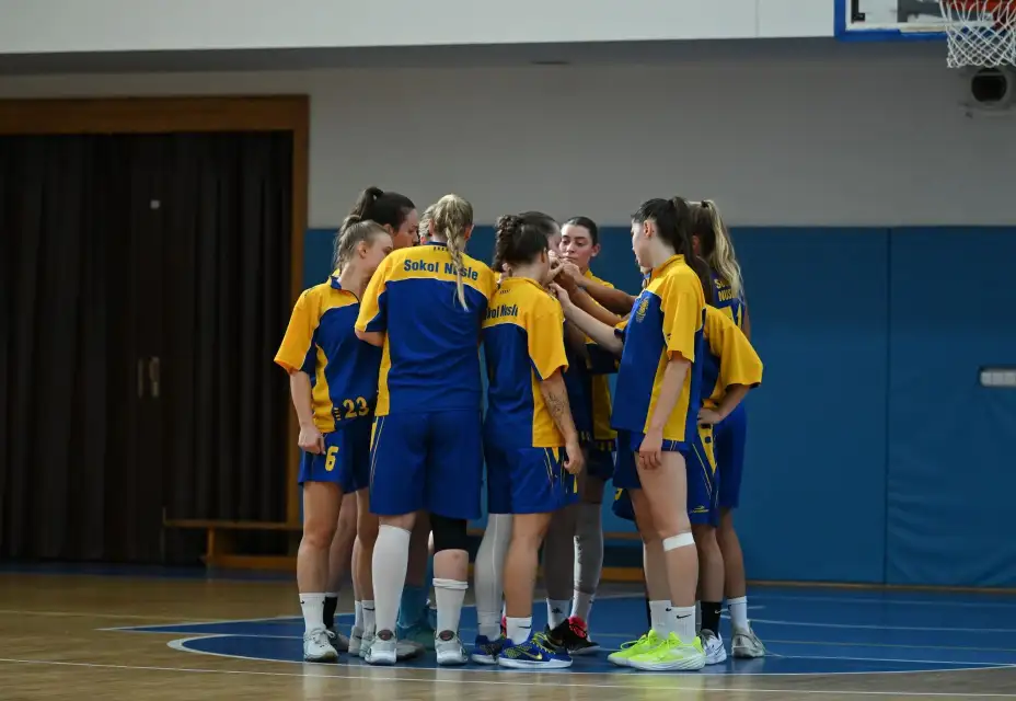 ŽENY A: Neúspěšný víkend