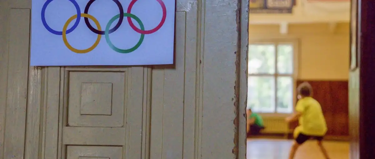 Oslavili jsme Olympijský den pohybem