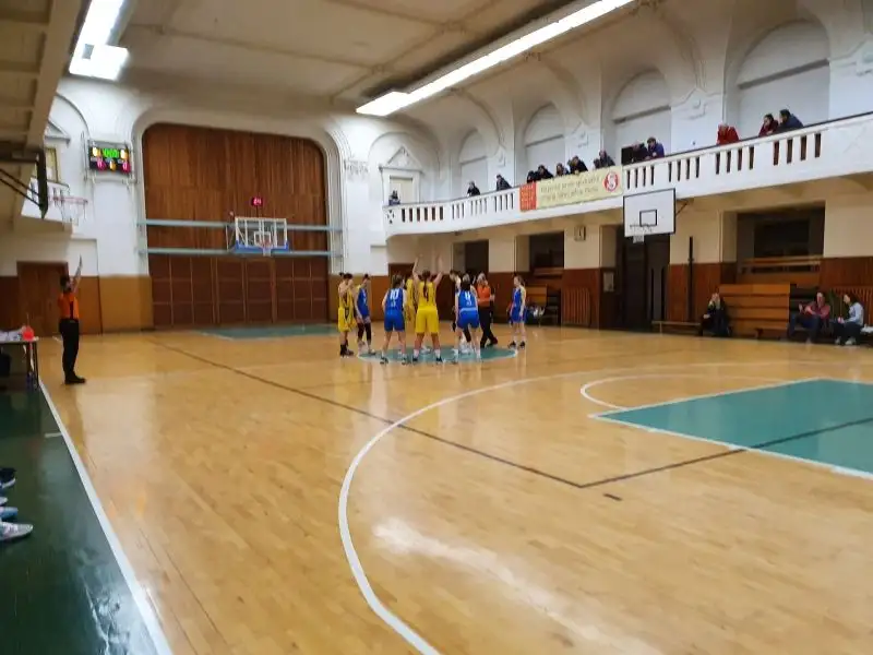 ŽENY A: Rezerva USK byla nad naše síly