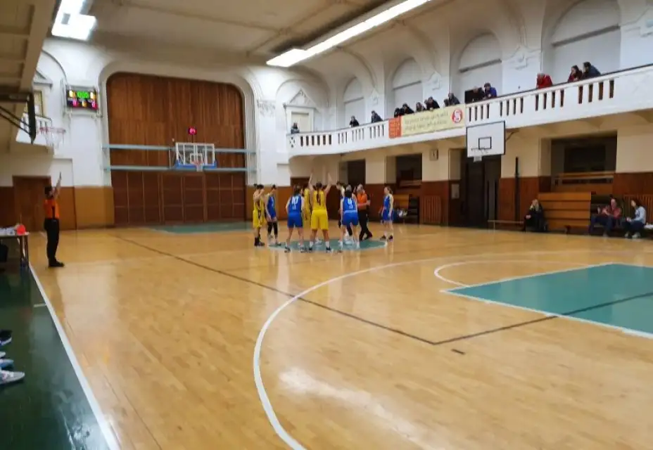 ŽENY A: Rezerva USK byla nad naše síly