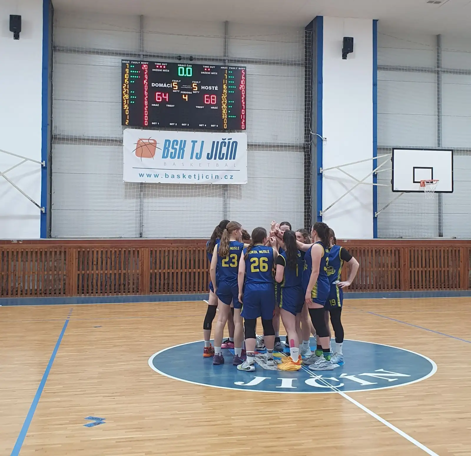 U19: Výborný sobotní výkon