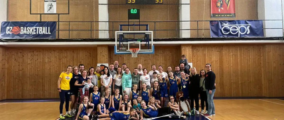 U11: MČR vezeme 7.místo