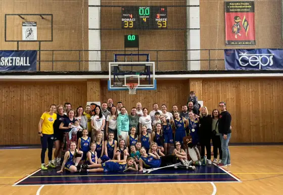 U11: MČR vezeme 7.místo
