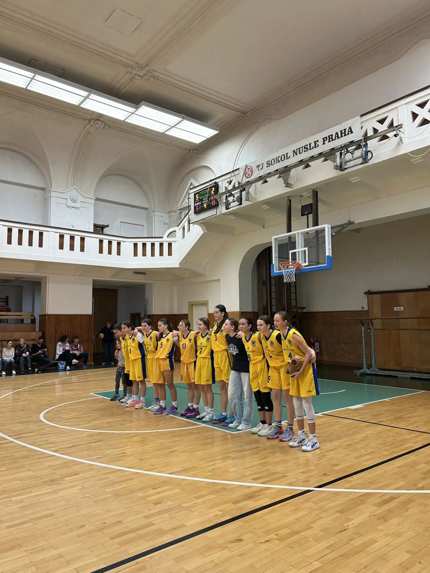 U15: doma proti pražským rivalům