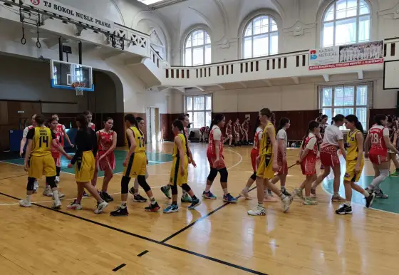 U13: Vyrovnané zápasy a boje do posledních minut