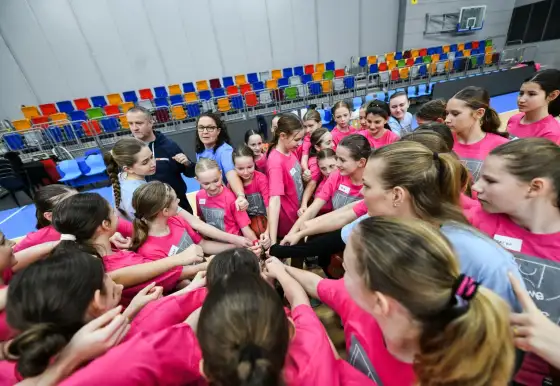 Zpestření tréninkového procesu na kempech