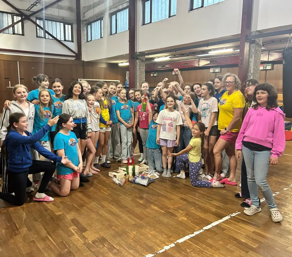 Brandýský pohár 2026 pro U11 a U12