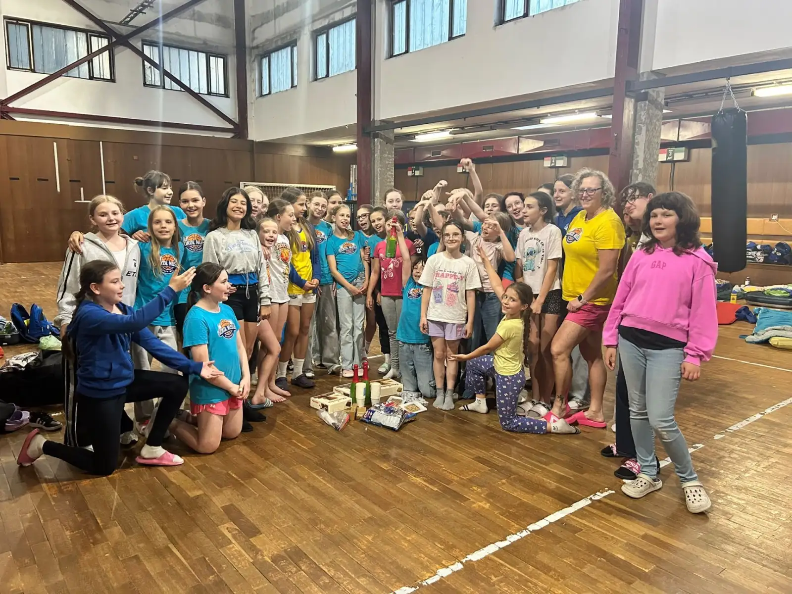 Brandýský pohár 2026 pro U11 a U12