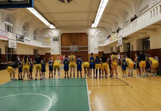 Předvánoční víkend U12 a U11