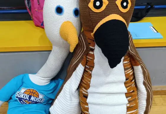 První listopadová utkání U12 SČ v Benešově