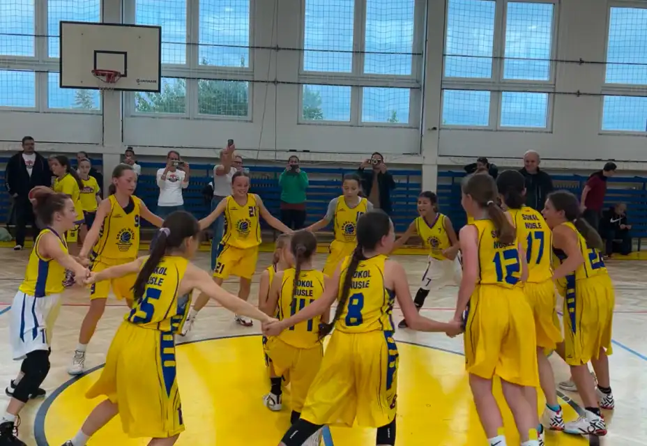 U13: První zkouška pražského přeboru