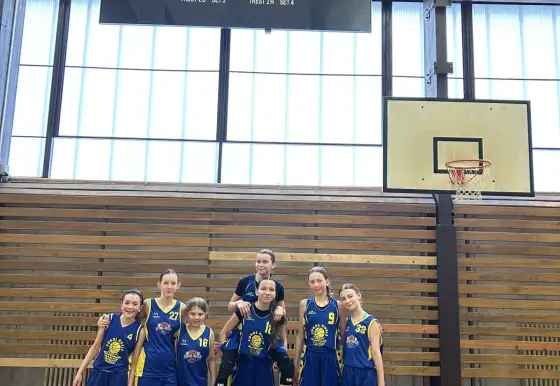 U13: Zakončujeme sezónu výhrou