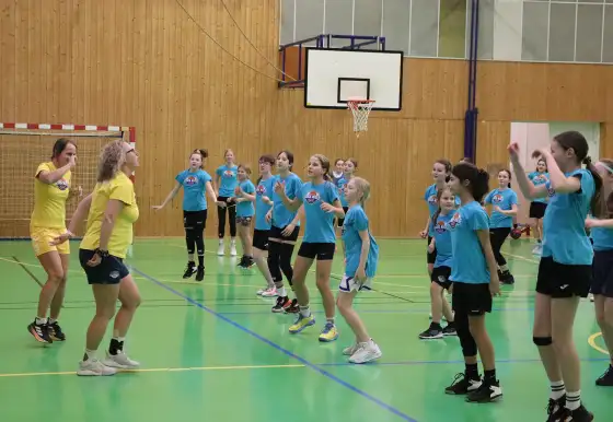 Vánoční trénink a besídka kategorií U11 a U12